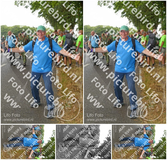 Evenement foto: Nijmeegse Vierdaagse 1047