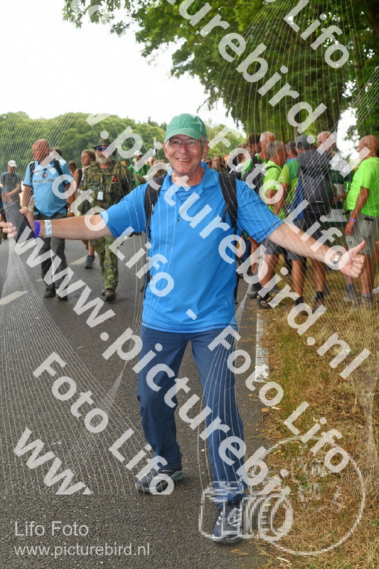 Evenement foto: Nijmeegse Vierdaagse 1047