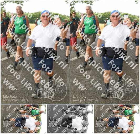 Evenement foto: Nijmeegse Vierdaagse 1047