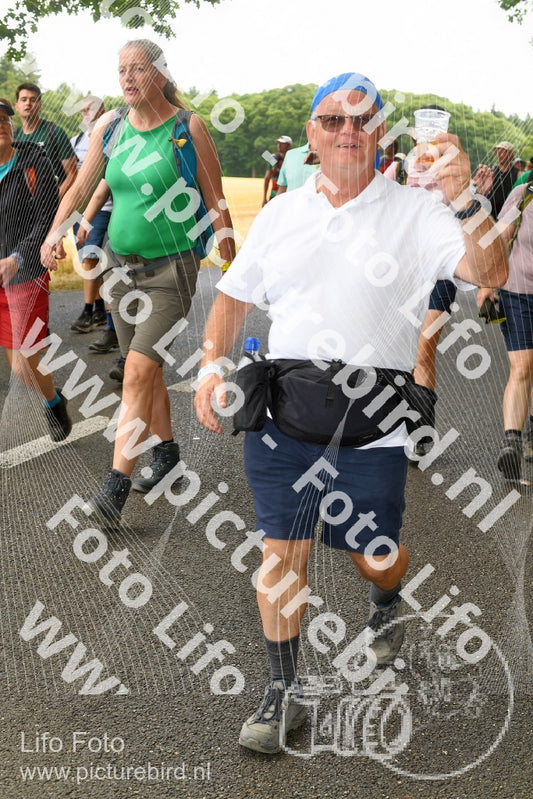 Evenement foto: Nijmeegse Vierdaagse 1047