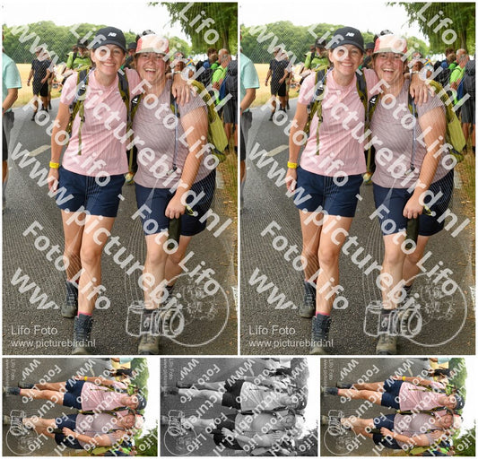 Evenement foto: Nijmeegse Vierdaagse 1047