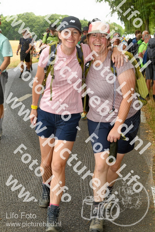 Evenement foto: Nijmeegse Vierdaagse 1047