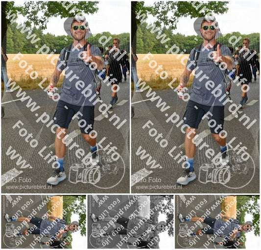 Evenement foto: Nijmeegse Vierdaagse 1047