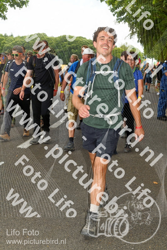 Evenement foto: Nijmeegse Vierdaagse 1047