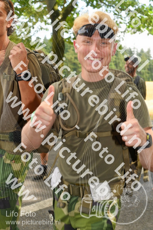 Evenement foto: Nijmeegse Vierdaagse 1047