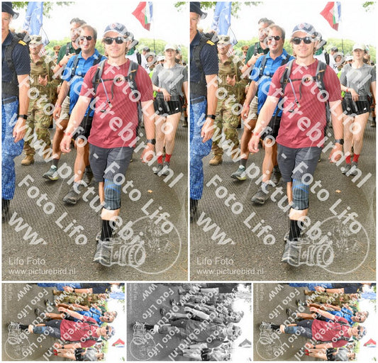 Evenement foto: Nijmeegse Vierdaagse 1047