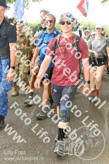 Evenement foto: Nijmeegse Vierdaagse 1047