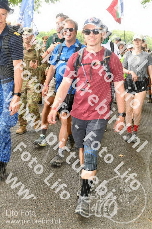 Evenement foto: Nijmeegse Vierdaagse 1047