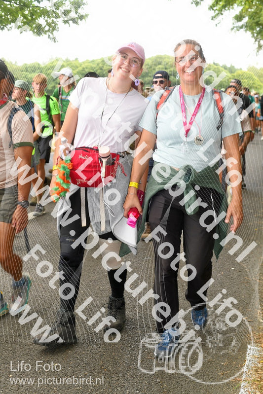 Evenement foto: Nijmeegse Vierdaagse 1047