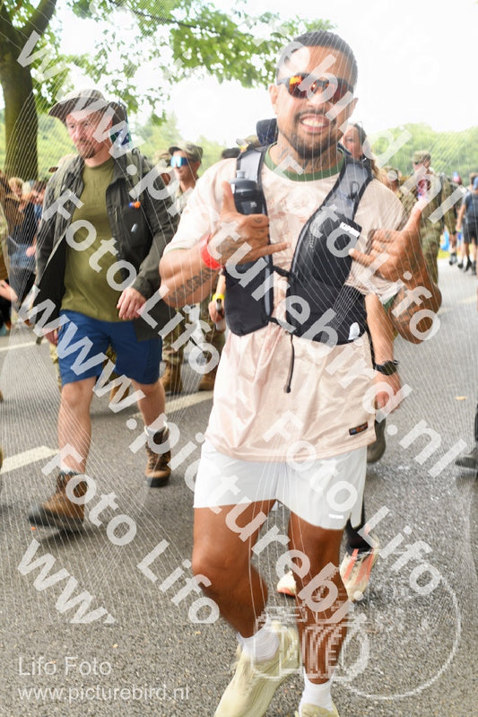 Evenement foto: Nijmeegse Vierdaagse 1047
