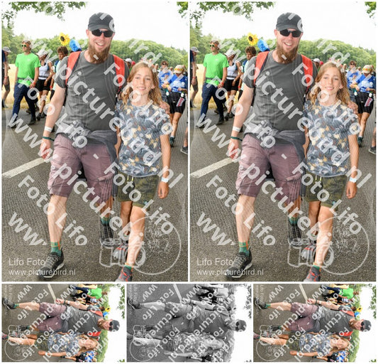 Evenement foto: Nijmeegse Vierdaagse 1047