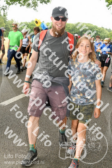 Evenement foto: Nijmeegse Vierdaagse 1047