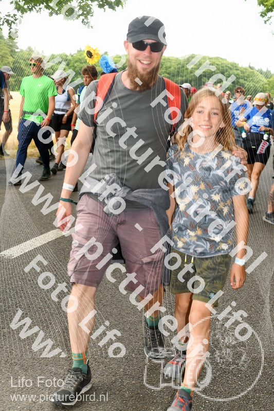 Evenement foto: Nijmeegse Vierdaagse 1047