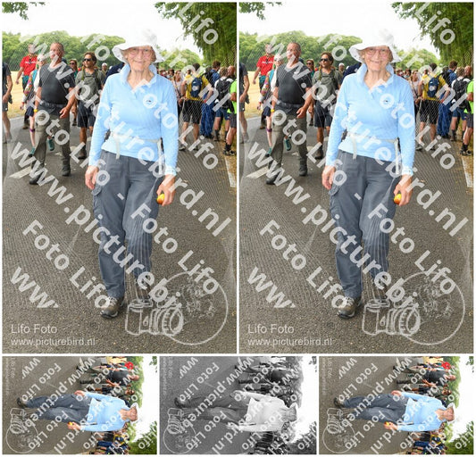 Evenement foto: Nijmeegse Vierdaagse 1047