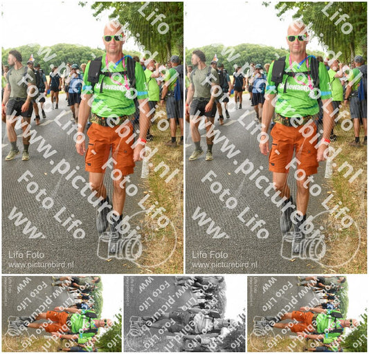 Evenement foto: Nijmeegse Vierdaagse 1047
