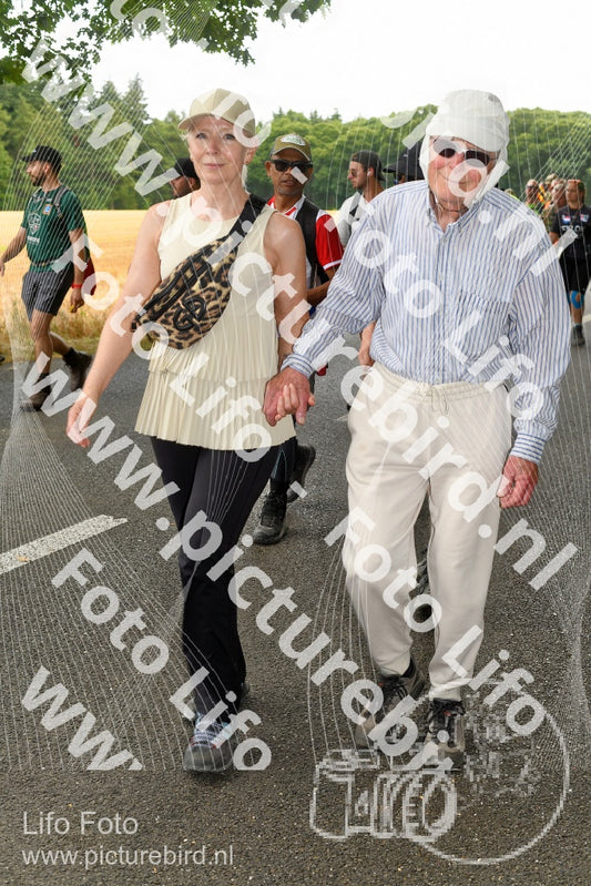 Evenement foto: Nijmeegse Vierdaagse 1047