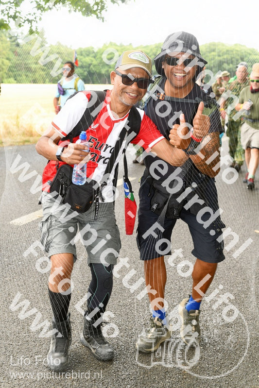 Evenement foto: Nijmeegse Vierdaagse 1047
