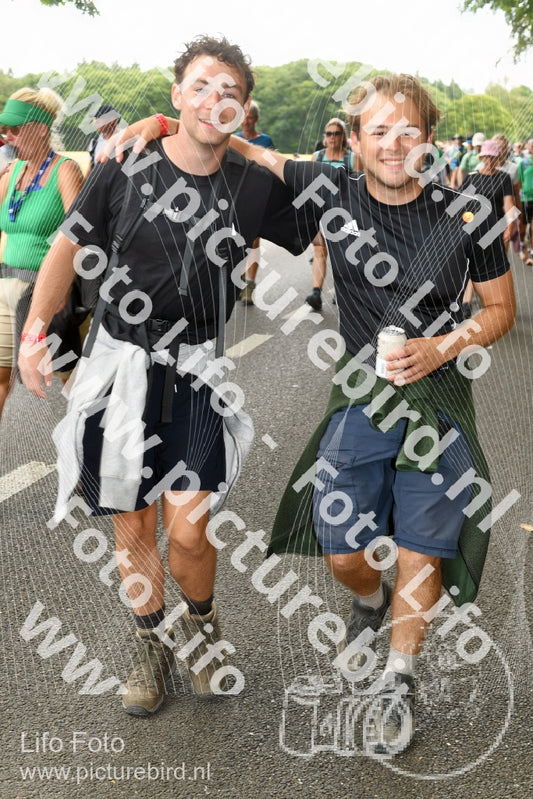 Evenement foto: Nijmeegse Vierdaagse 1047