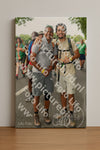 Evenement foto: Nijmeegse Vierdaagse 1047
