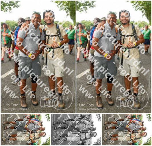Evenement foto: Nijmeegse Vierdaagse 1047