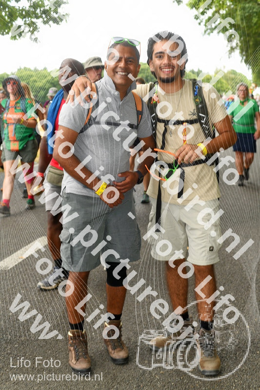 Evenement foto: Nijmeegse Vierdaagse 1047