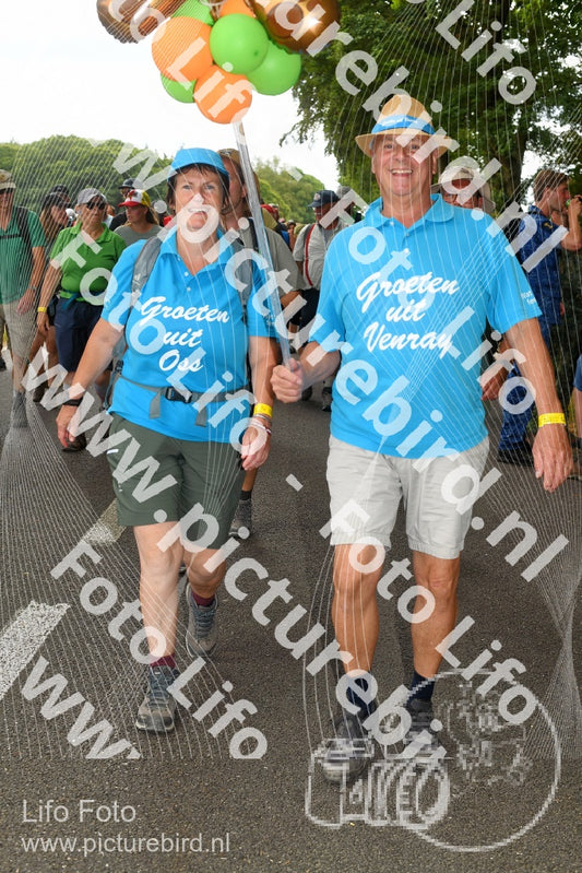 Evenement foto: Nijmeegse Vierdaagse 1047