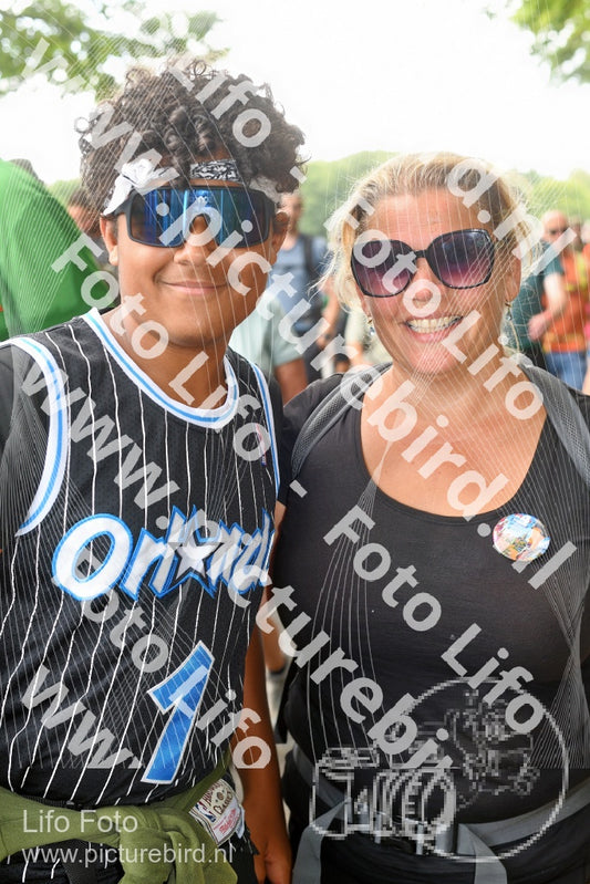 Evenement foto: Nijmeegse Vierdaagse 1047