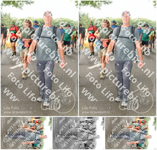 Evenement foto: Nijmeegse Vierdaagse 1047