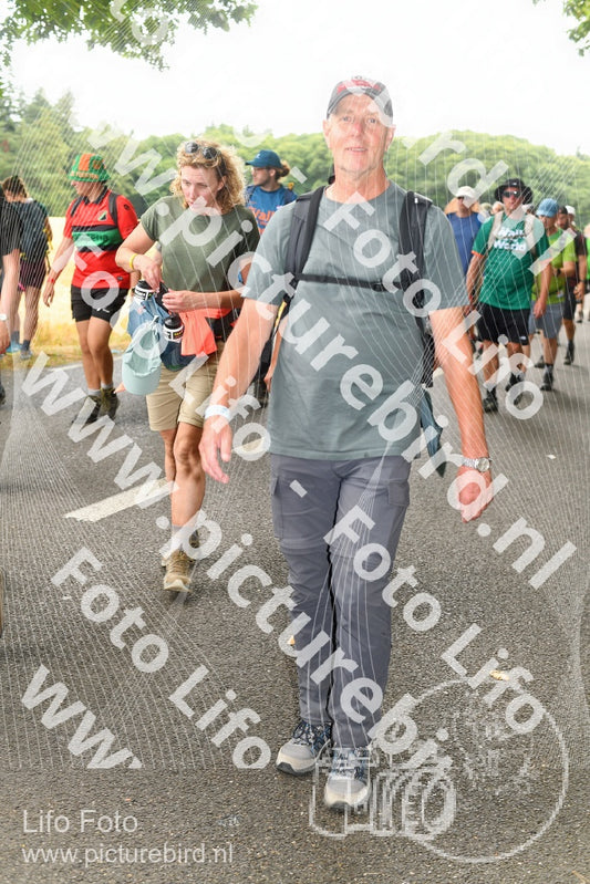 Evenement foto: Nijmeegse Vierdaagse 1047