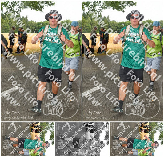 Evenement foto: Nijmeegse Vierdaagse 1047