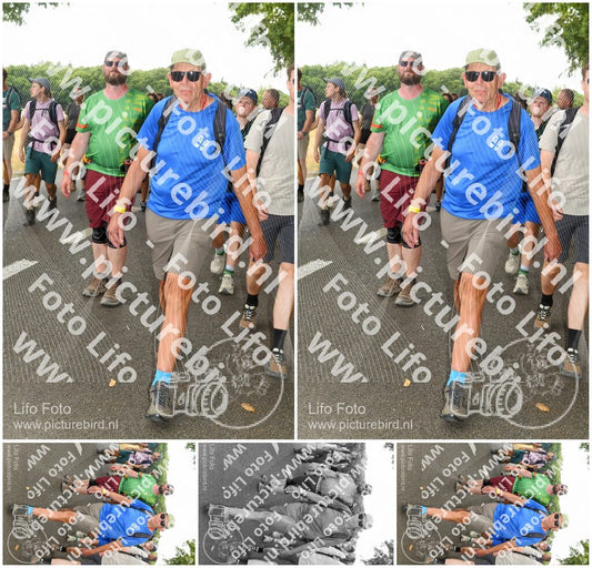 Evenement foto: Nijmeegse Vierdaagse 1047