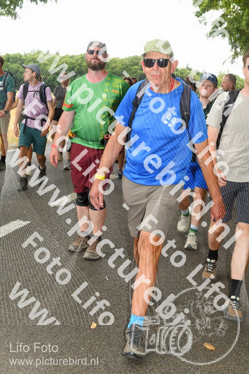 Evenement foto: Nijmeegse Vierdaagse 1047