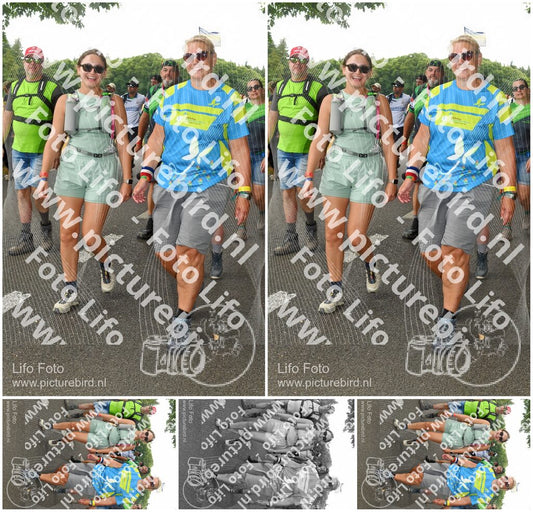 Evenement foto: Nijmeegse Vierdaagse 1047