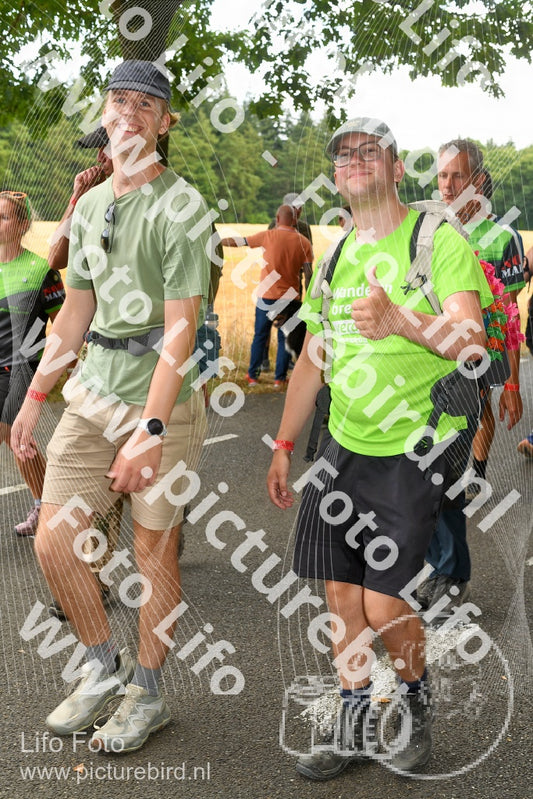 Evenement foto: Nijmeegse Vierdaagse 1047