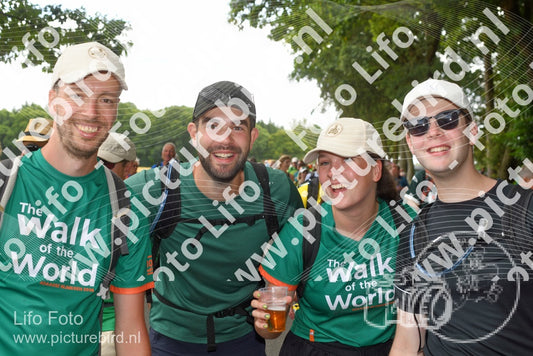 Evenement foto: Nijmeegse Vierdaagse 1047