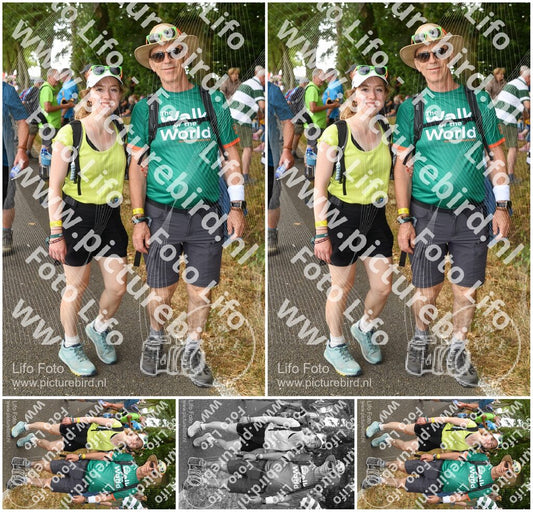 Evenement foto: Nijmeegse Vierdaagse 1047