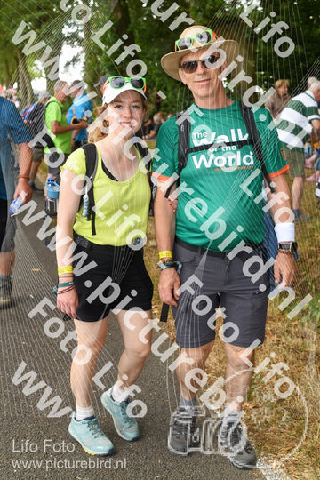 Evenement foto: Nijmeegse Vierdaagse 1047
