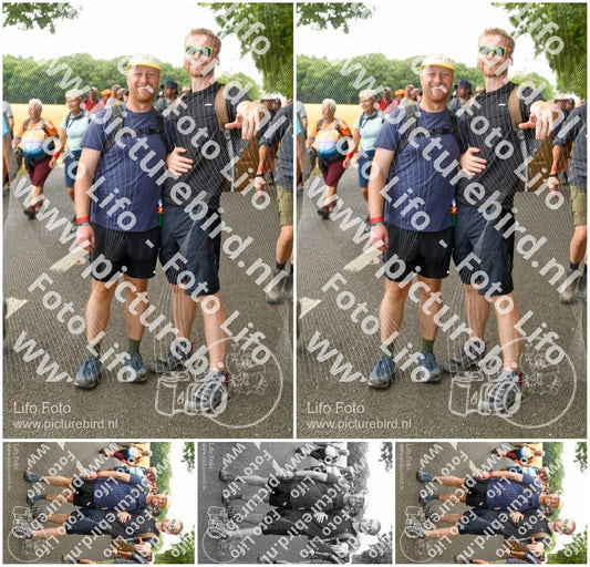 Evenement foto: Nijmeegse Vierdaagse 1047