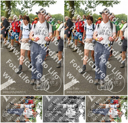 Evenement foto: Nijmeegse Vierdaagse 1047