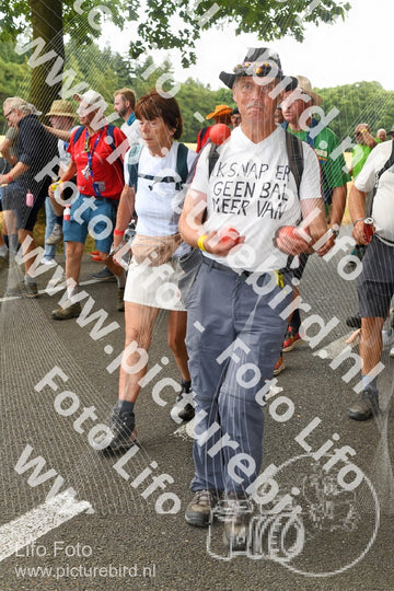 Evenement foto: Nijmeegse Vierdaagse 1047