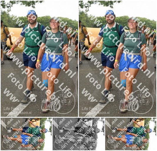 Evenement foto: Nijmeegse Vierdaagse 1047