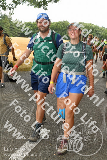 Evenement foto: Nijmeegse Vierdaagse 1047