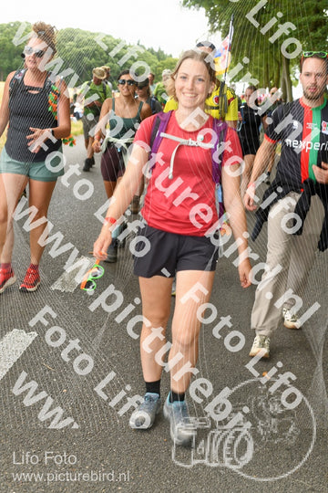 Evenement foto: Nijmeegse Vierdaagse 1047