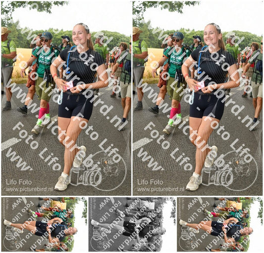 Evenement foto: Nijmeegse Vierdaagse 1047