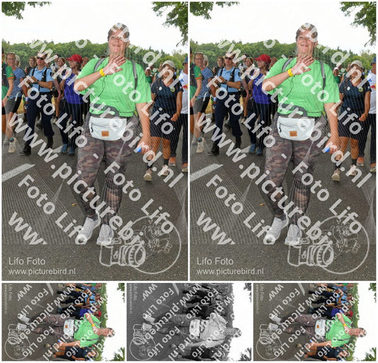 Evenement foto: Nijmeegse Vierdaagse 1046