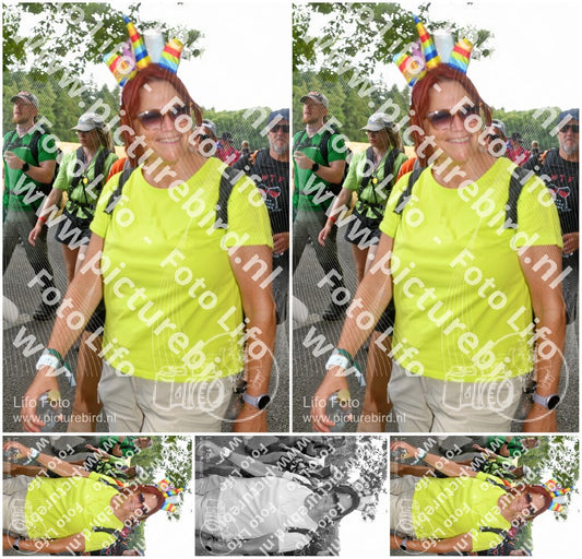 Evenement foto: Nijmeegse Vierdaagse 1046