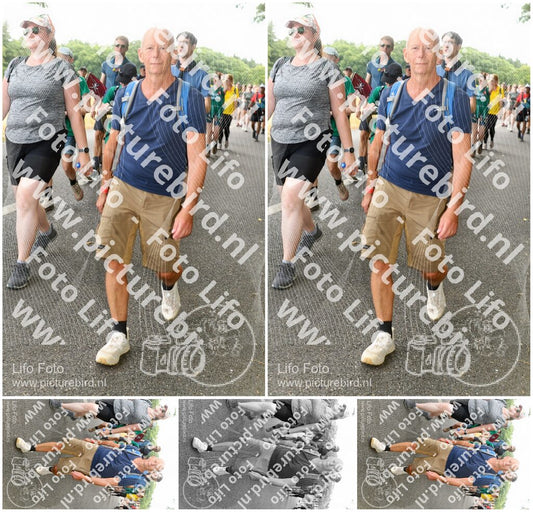 Evenement foto: Nijmeegse Vierdaagse 1046