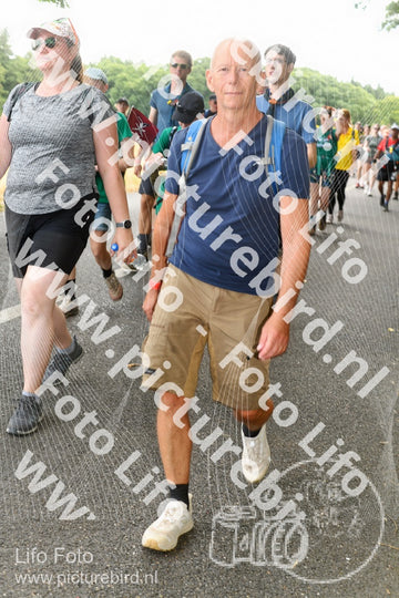 Evenement foto: Nijmeegse Vierdaagse 1046