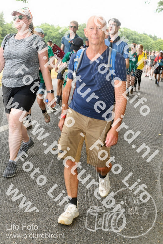Evenement foto: Nijmeegse Vierdaagse 1046