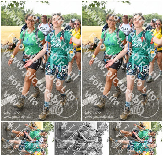 Evenement foto: Nijmeegse Vierdaagse 1046